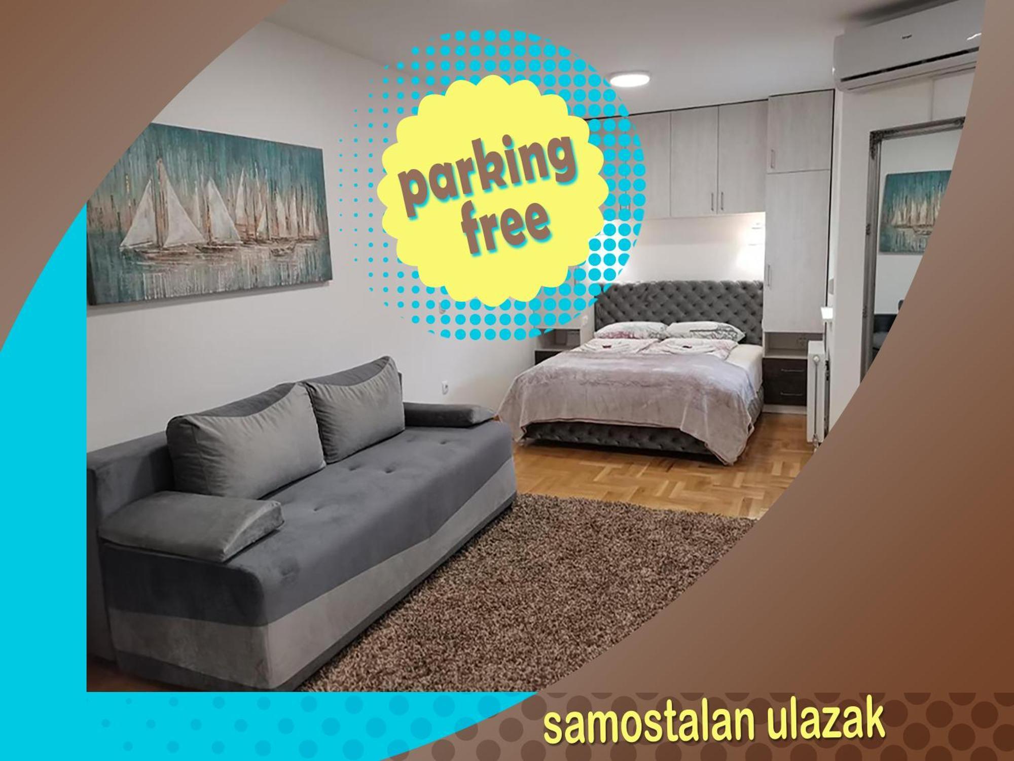 Apartman Centar 3 Ужице Экстерьер фото